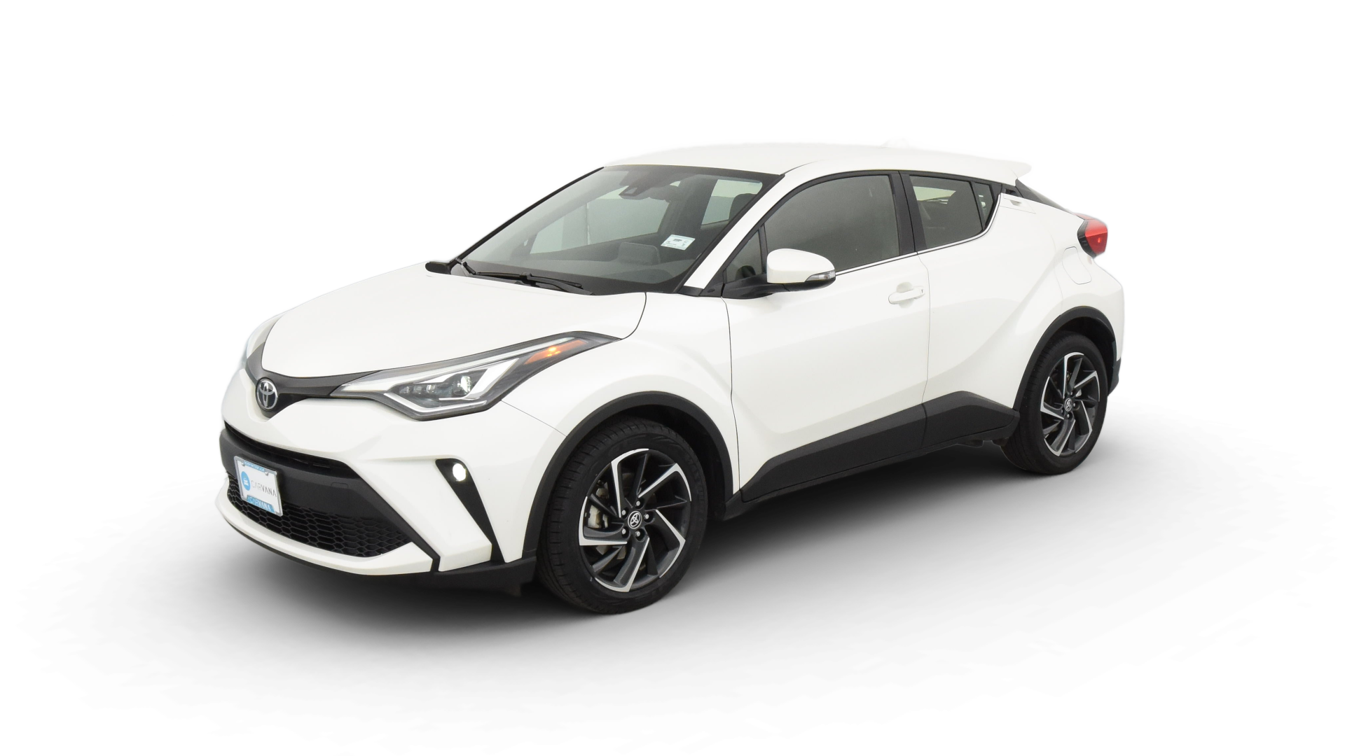 Used 2020 Toyota C HR Carvana used-2020-toyota-c-hr-carvana